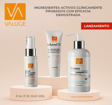 Valuge Lanzamiento Dermalia Julio Bann Princ Mov